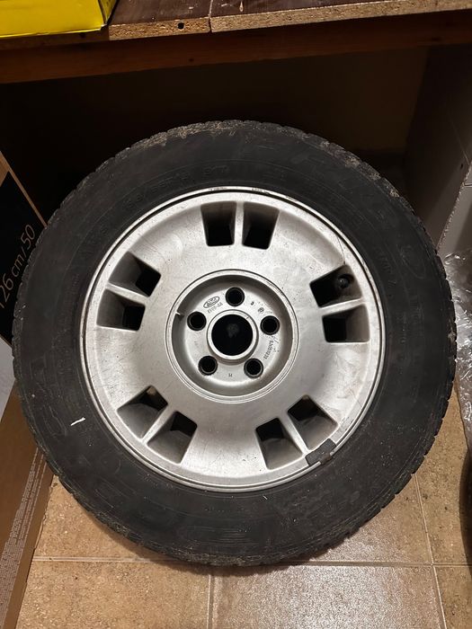 Джанти 15" за форд 5х108