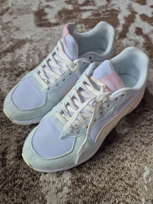 Дамски маратонки Puma