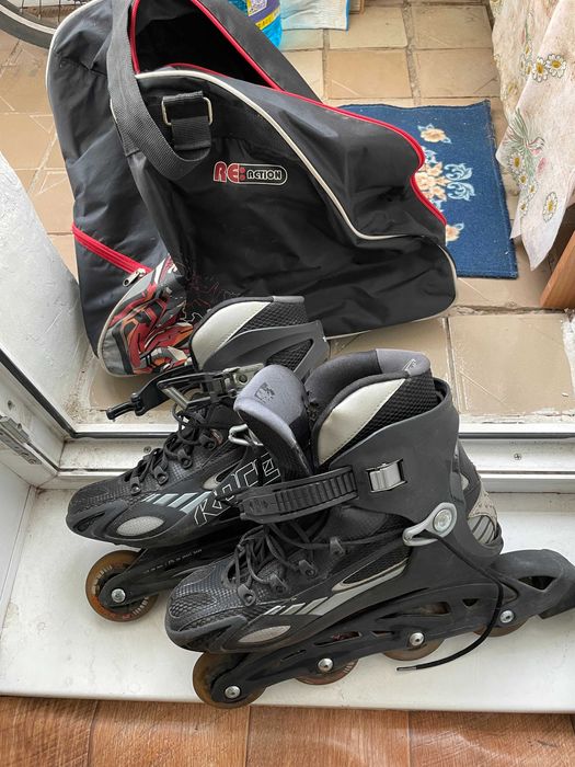 Продам роликовые коньки "ROCES"