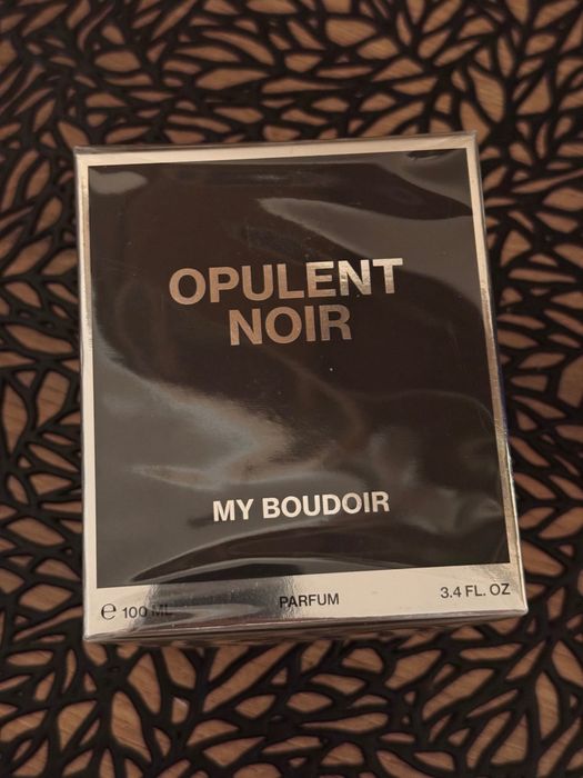 Parfum Opulent Noir My Boudoir