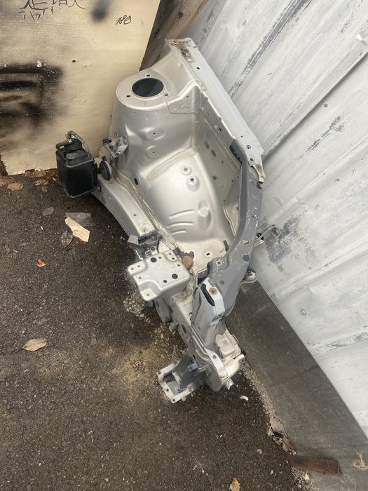 Левый ланжерон лексус RX350 330