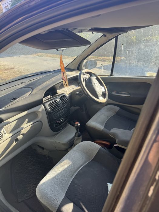 Renault scenic 2 1.6