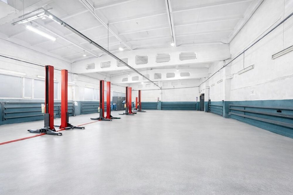 Подъемники для С.Т.О б/у