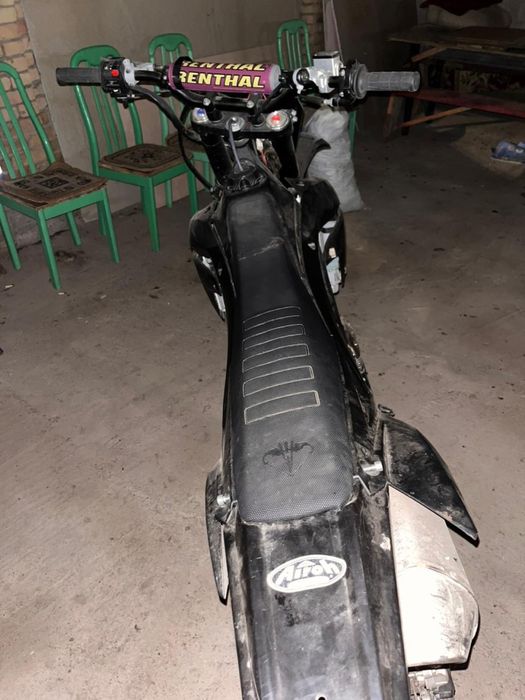 эндуро xgz 300.