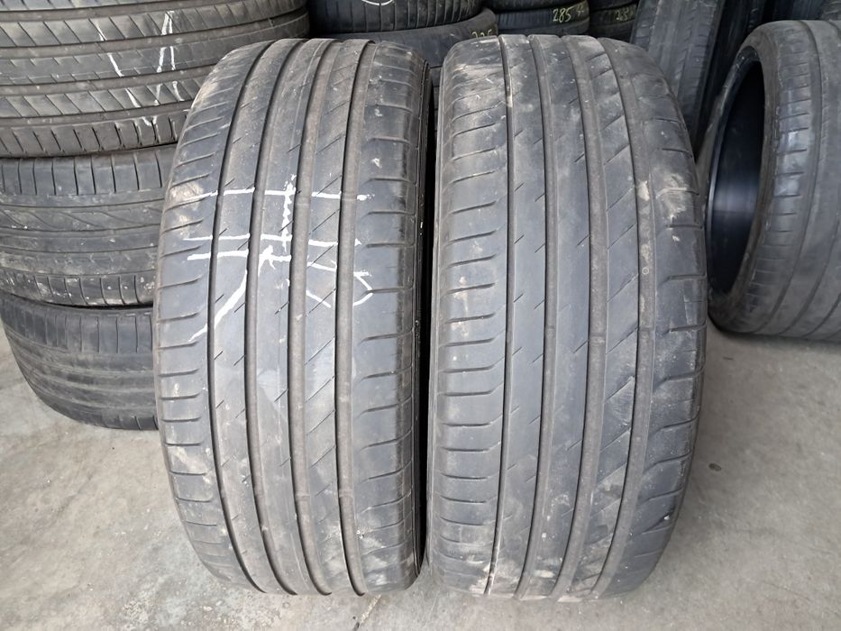Anvelope second vara 255 45 R20 Nexen 5.5mm 2023