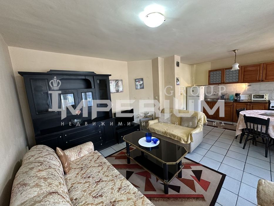 Дава се под наем Двустаен апартамент в Варна, Окръжна болница - 50 кв.м за 316.2 € - Снимка #1