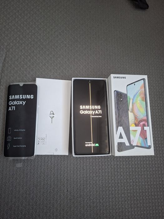 Samsung galaxy A71