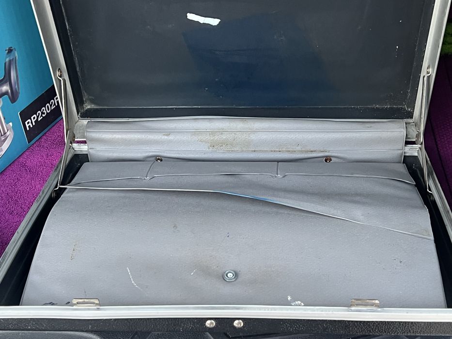 ч е м о д а н  С С С Р….