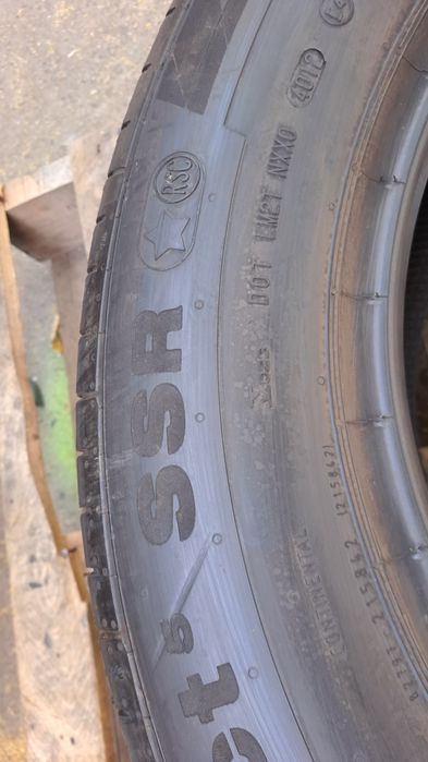 1бр. Нова 255/55/18 Continental Conti Sport Contact 5