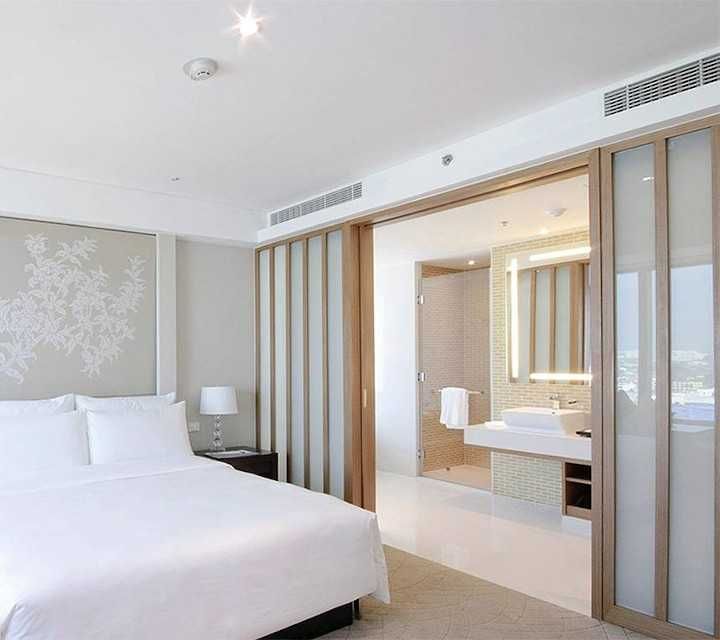 Элитная вентиляция и кондиционирования.