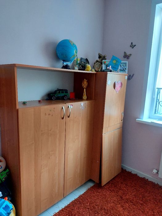 Шкаф детский для школьников