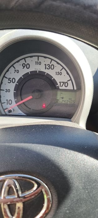 Toyota Aygo 1.0  benzină  2009