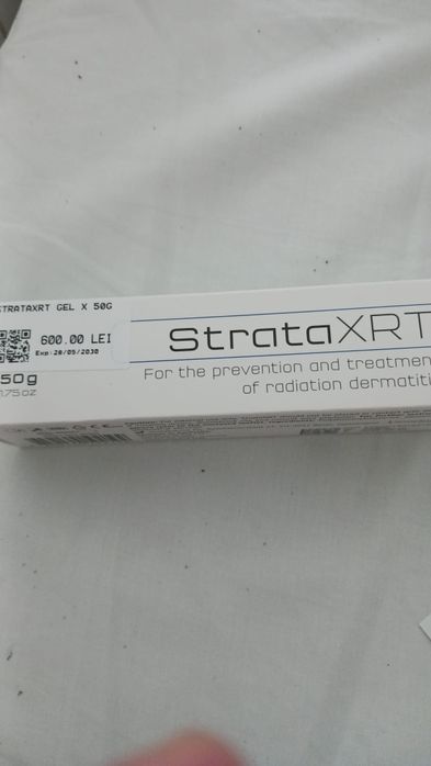 Crema STRATAXRT  50 g