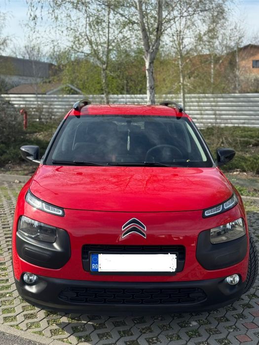 Citroen C4 Cactus