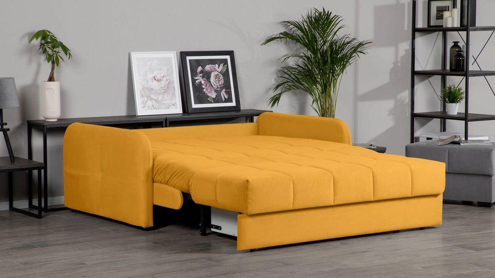 Диван АСКОНА ( Диван Domo Pro Sky velvet 16 )