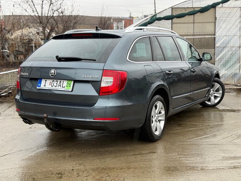 Vand Skoda Superb Facelift * Import Germania * 2.0 Tdi * 170 Cp * Dsg