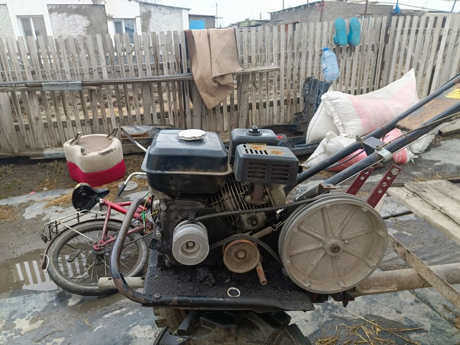 Мотоблок продам  продам