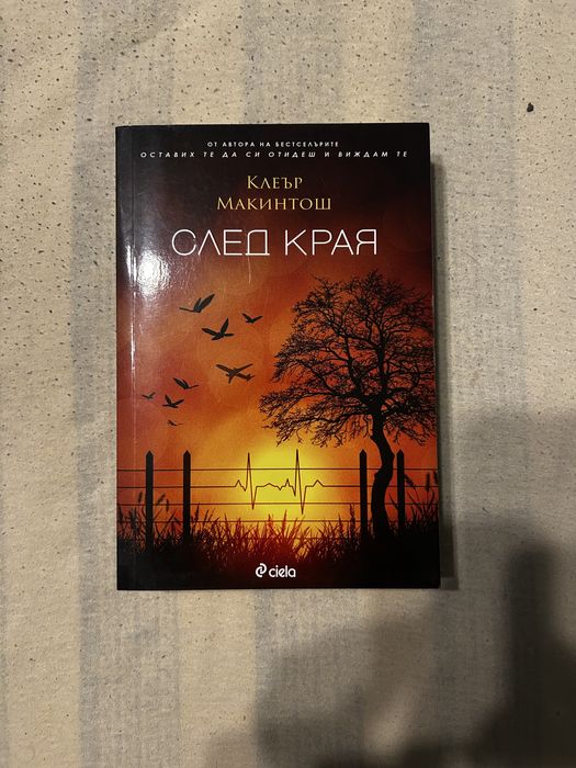 Клеър макинтош - След края, Данорът, Игра на лъжи