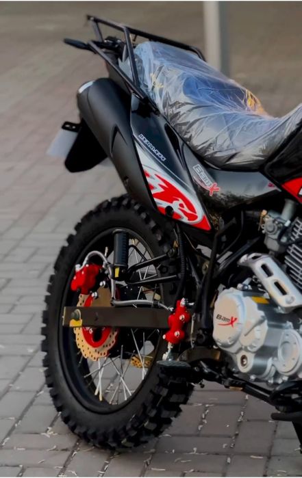 Bamx x44 2023 эндуро 300куб