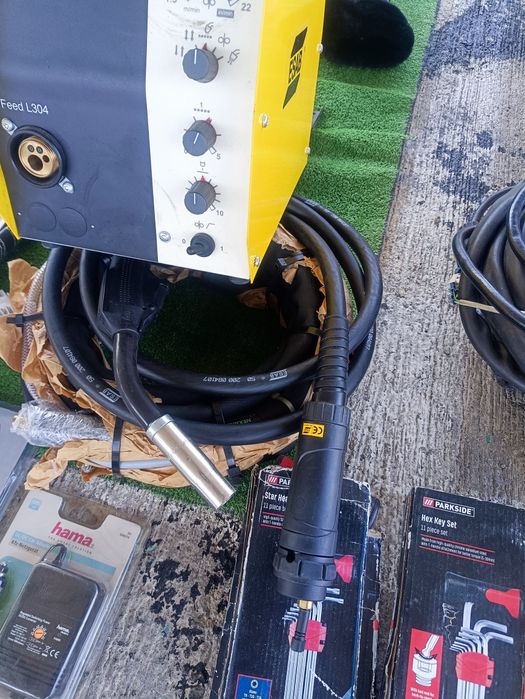 Kemppi 2200 380v esab l304