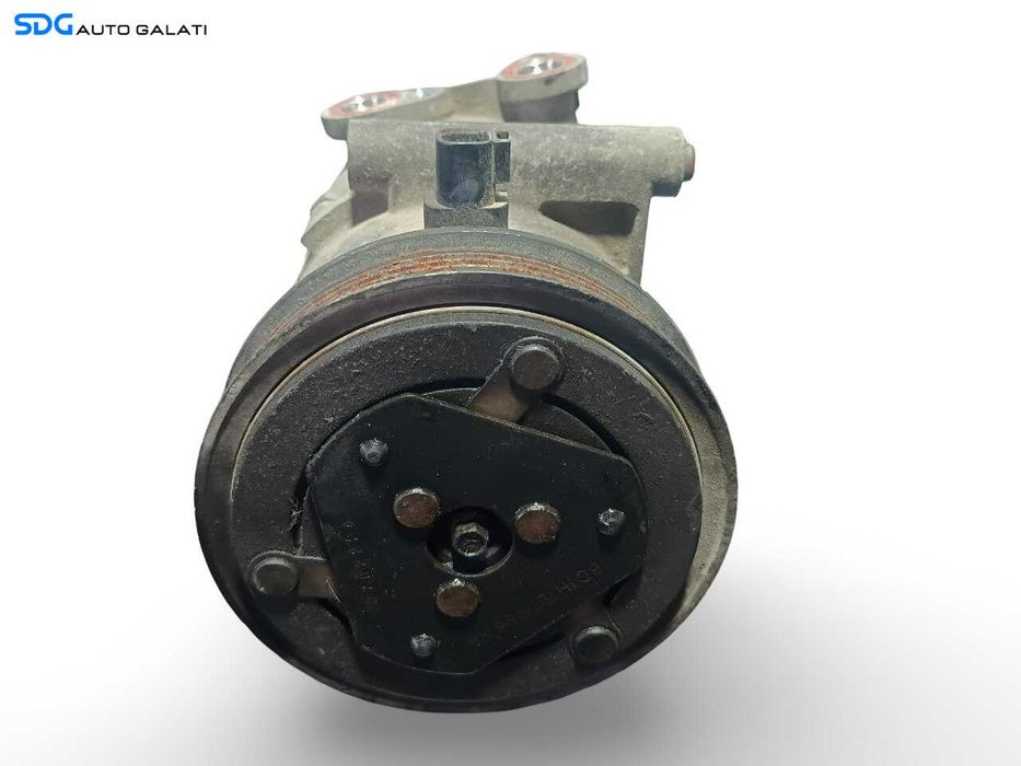 Compresor AC Aer Conditionat Clima Fiat Ducato 2.2 Diesel 2006 - 2017 Cod 6C11-19D629-AD [A0785]