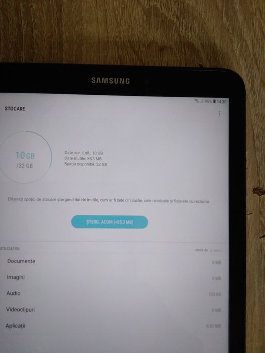 vănd Tableta  Galxy Tab A 6 2016
