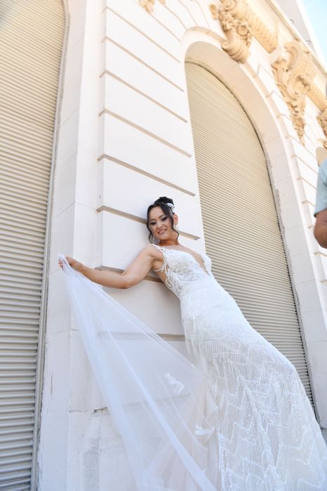 Rochie mireasa maya fashion