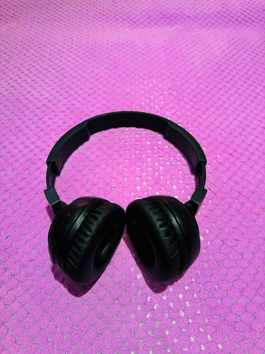 Casti Audio cu microfon Wireless JBL J450BT_Discount