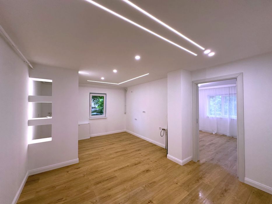 Apartament 2 camere – zonă centrală – complet renovat, finisaje premium
