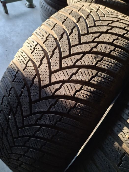2 Anvelope M+S 255 55  r19 Firestone