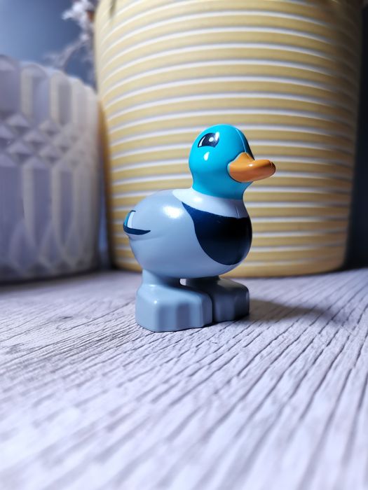 Lego duplo rațe și vitel