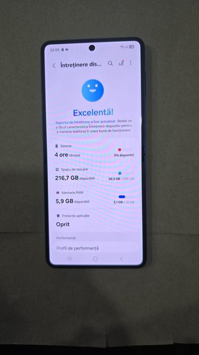 Samsung Galaxy Zflip 7, 256 gb