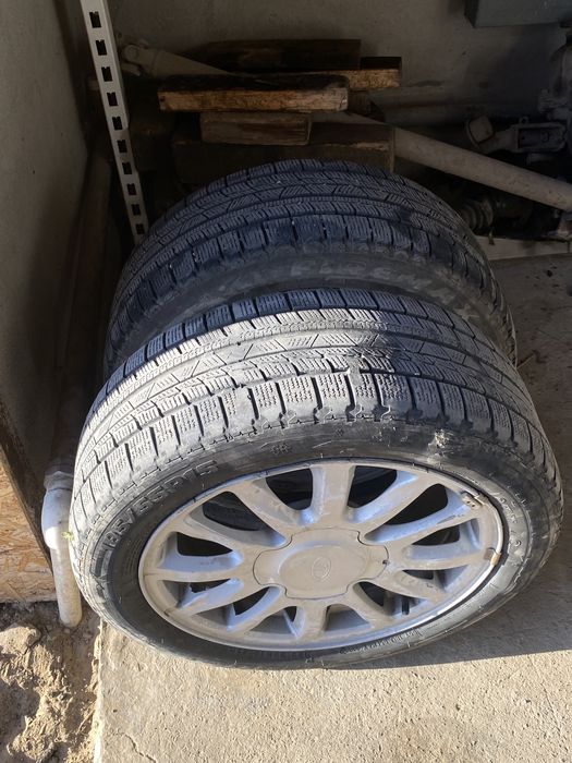 Шины R15 продам дешево