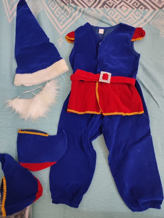 костюмы на новый год