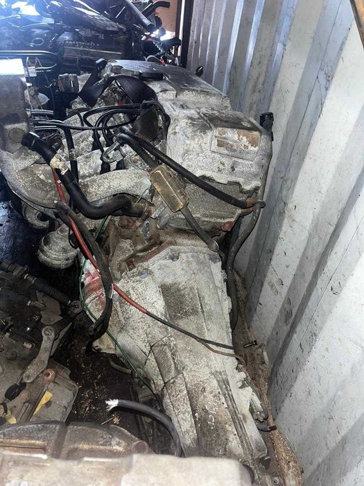 двигатель на мерс объемом 2.0