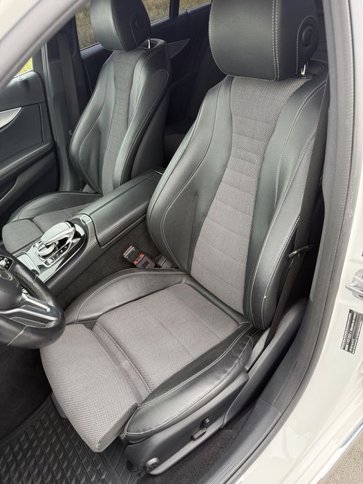 Mercedes-Benz E 200 d 9G-Tronic