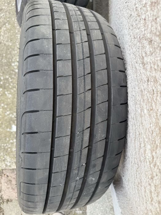 Jante Skoda Octavia Vrs/Rs model Xtreme cu cauc 225/40R19 Goodyear 6-7