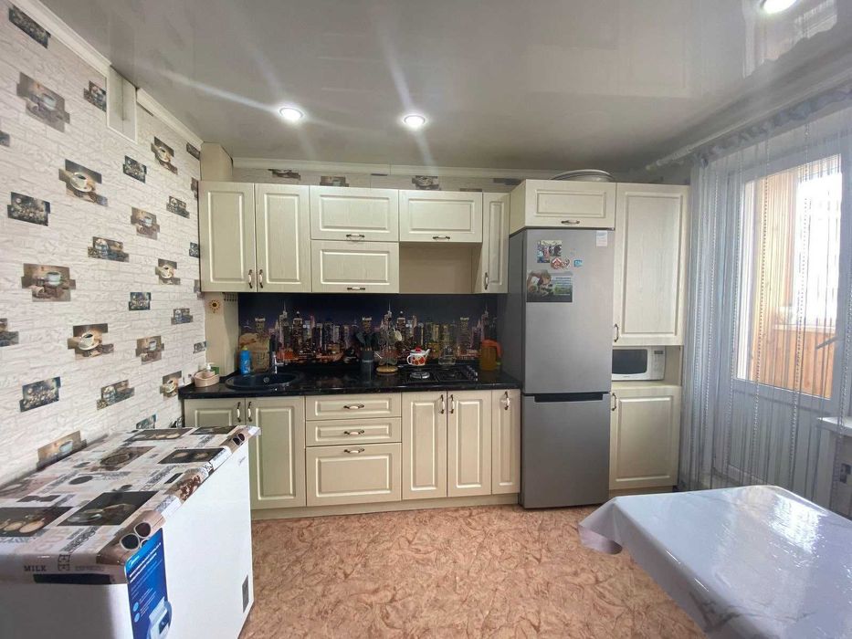 3-комнатная квартира, 63 м²