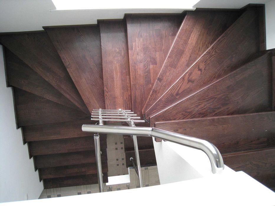 Мебельные щиты из дерева, ступени на лестницы баспалдак