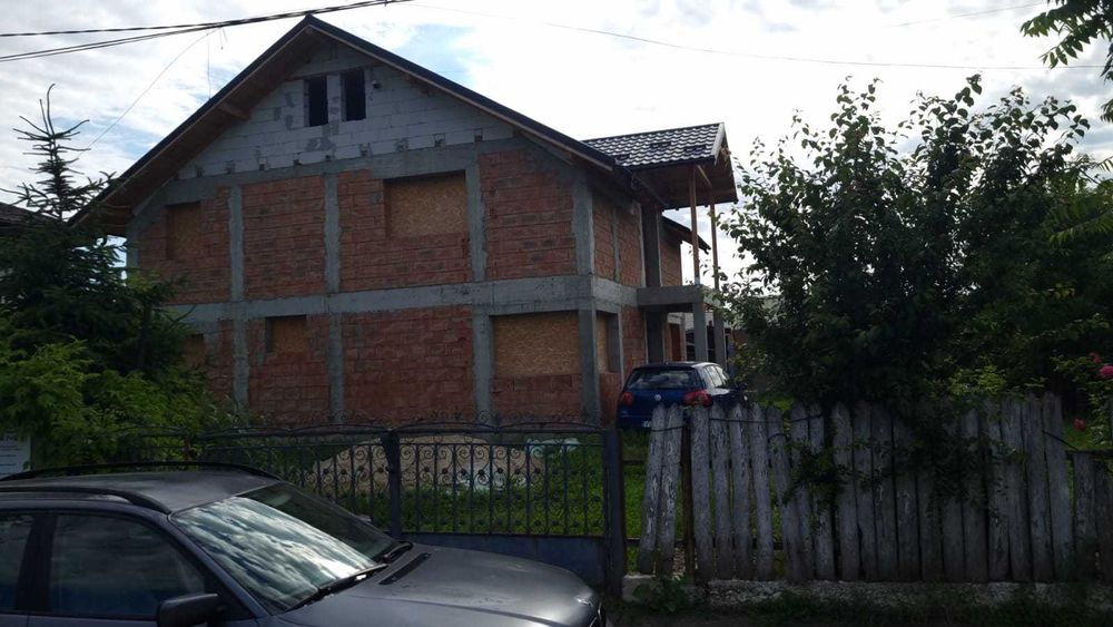Casa de vazare constructie 2026 P+M