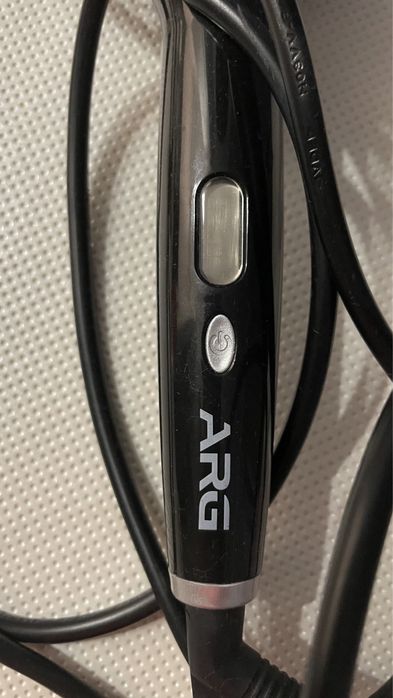 Плойка тройная для волос фен , утюжок