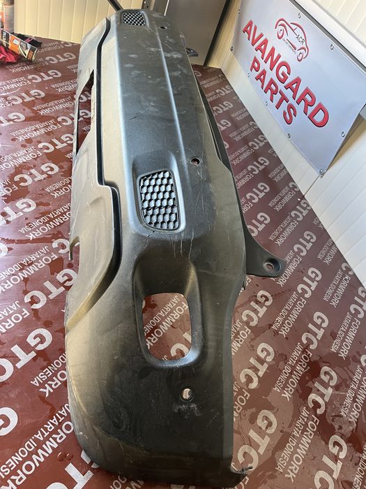 Броня Jeep Renegade 2018- 5бр.