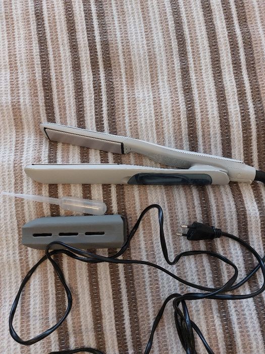 Преса сешоар с горещ въздух