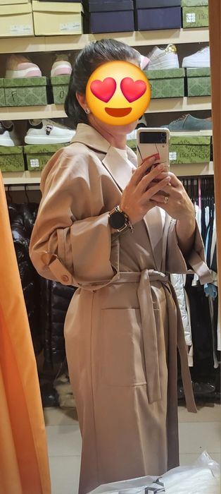 Дамски Тренчкот Burberry