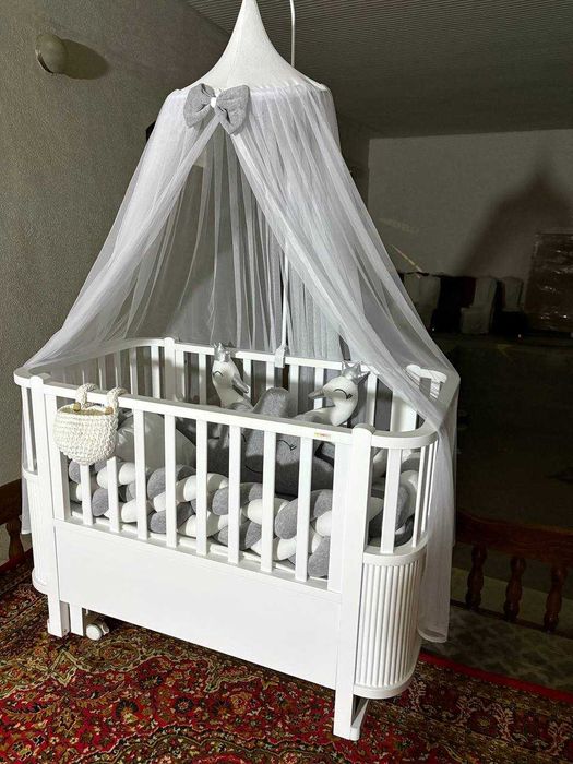 Подрастковый и детский крават MYBABY