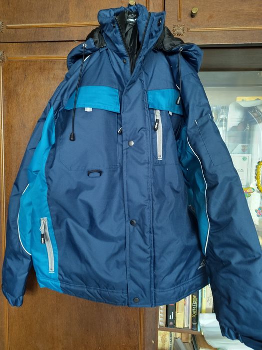 Зимен работен костюм