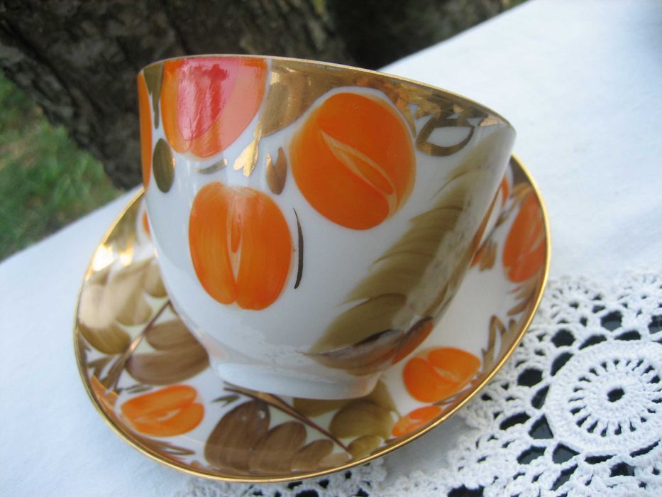 * Щедрая осень * - ЛФЗ - сетове за чай !