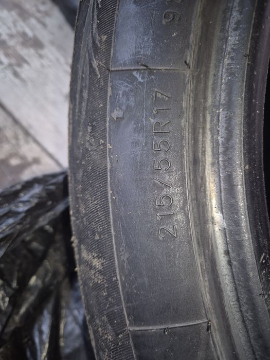 Шины всесезонные