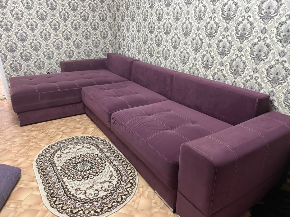 Продам диван б/у