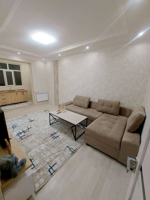 3-комнатная в Чиланзаре — заезжай и живи уже сегодня!